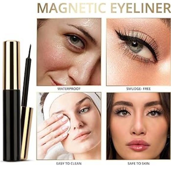 Magnetic Eyeliner - Picture 2 of 4